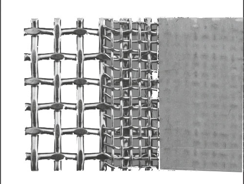 TOPMESH 2、3金屬過濾網