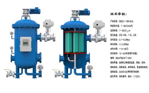 濾達(dá)凈化工業(yè)過濾器溶劑廢水過濾處理解決方案