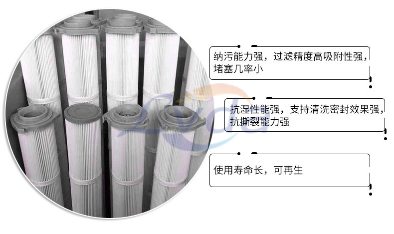 空濾濾芯特點